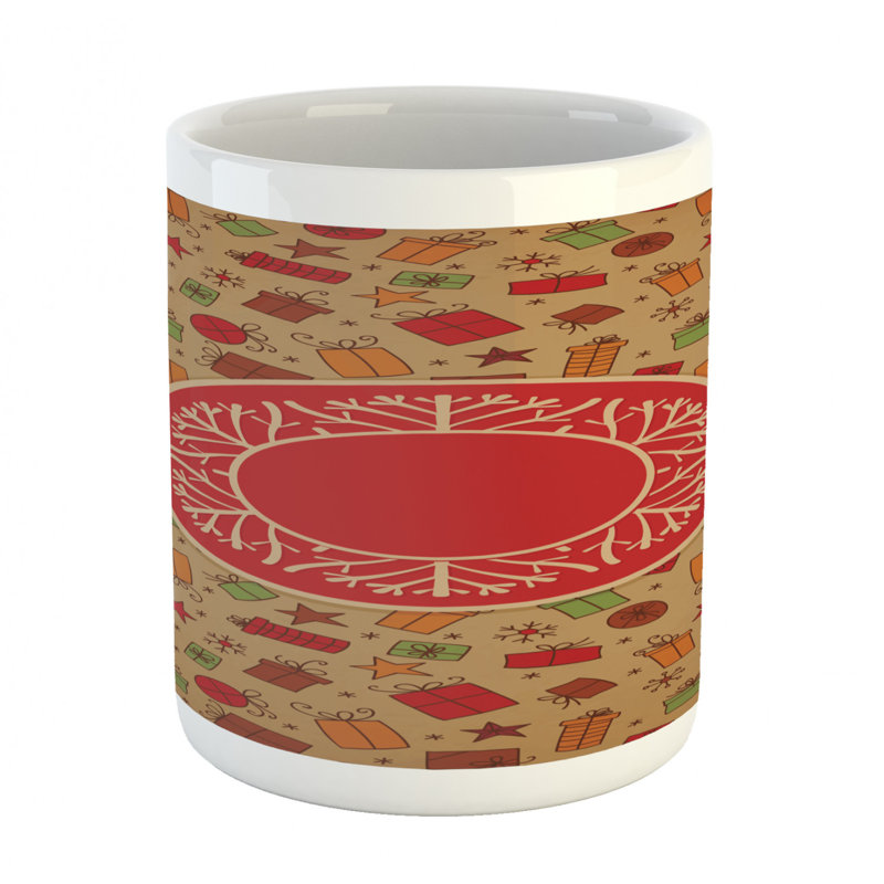 Grande tasse à café card inspired