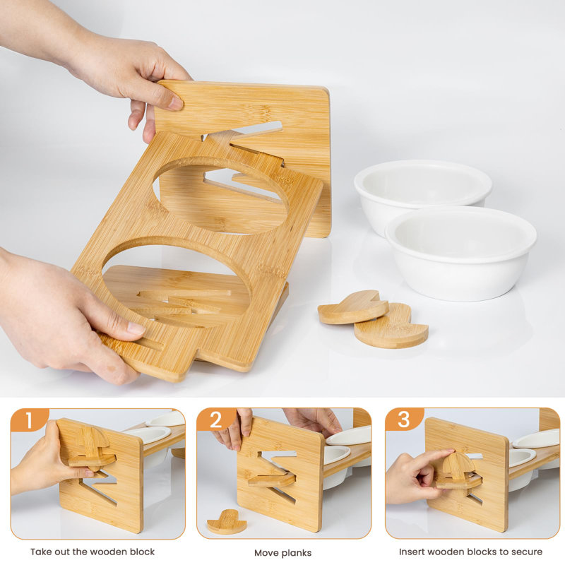 Elevated Feeder