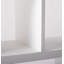 Bibliothèque standard Halifax H 74,8 "x l 47,24"