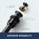 Widespread 2-handle Bathroom Faucet with Drain Assembly