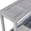 Console en eucalyptus