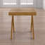 Table de bout d'intérieur en bois d'acacia-29069574