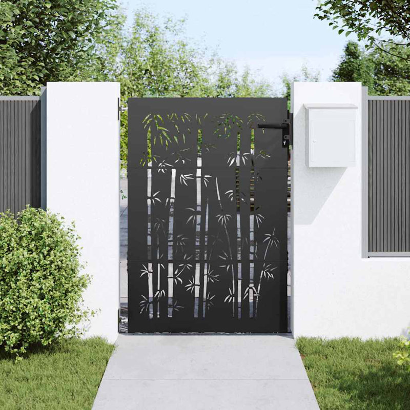 Double Gate with Lock, 105 x 150 cm