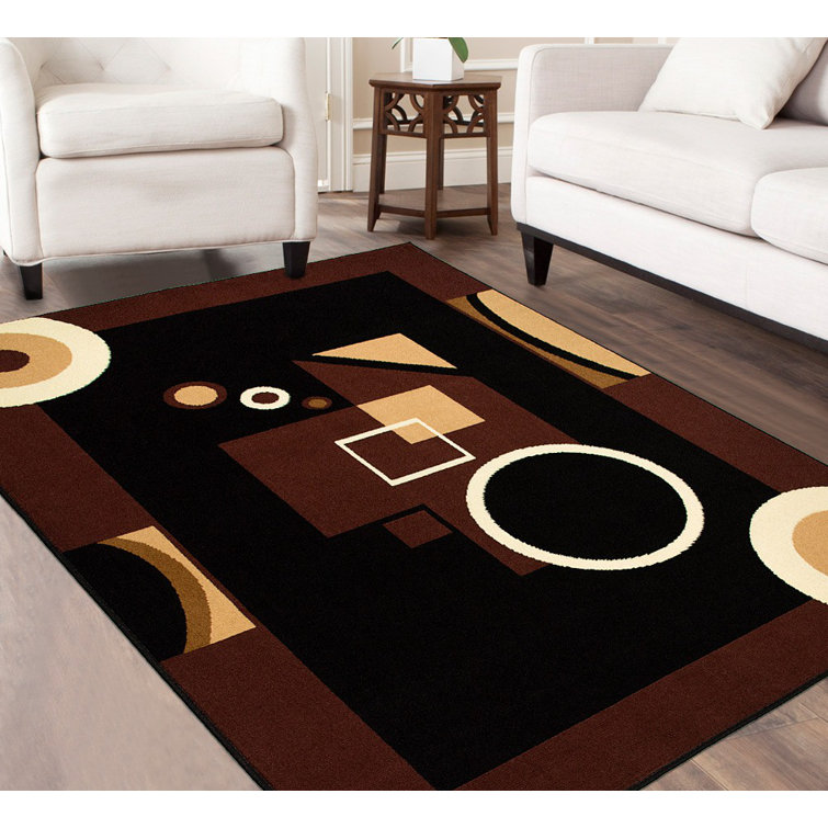 Geometric Indoor Rug