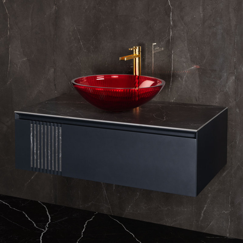 Gioia 39.44'' W Single Vanity