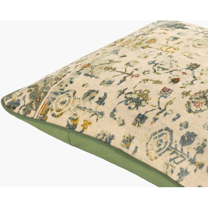 Nelly Accent Throw Pillow Cover, Pillow Cover Only - No Insert, 18"H x 18"W