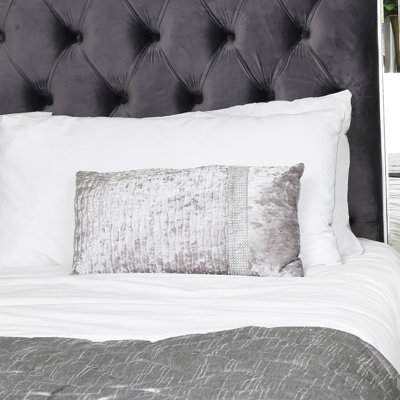 Amity Rectangular Throw Pillow Cover