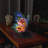 Scheidt Resin Novelty Lamp