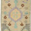 Wool Area Rug in Tan