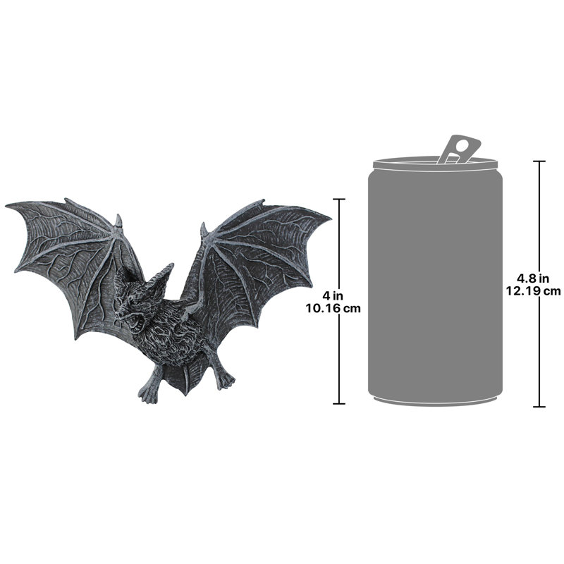 Figurine Les Chauves-souris vampires du château Barbarosa