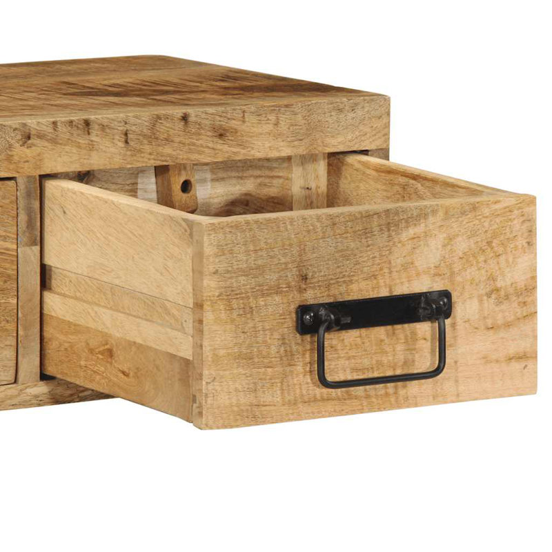 Unfinished TV Stand for TVs up to 24"