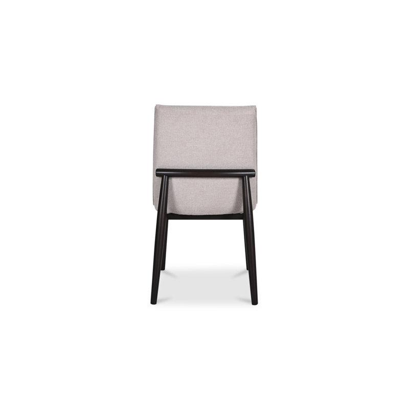 Arawn Upholstered Dining Chair, Beige