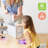 ECR4Kids Cubby Storage Plastic Bin with Lids, Multipurpose Organization, 10-Piece-99895648