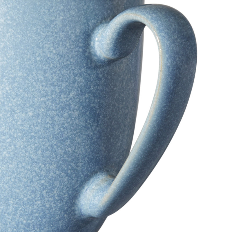 Denby Elements Mugs, Blue