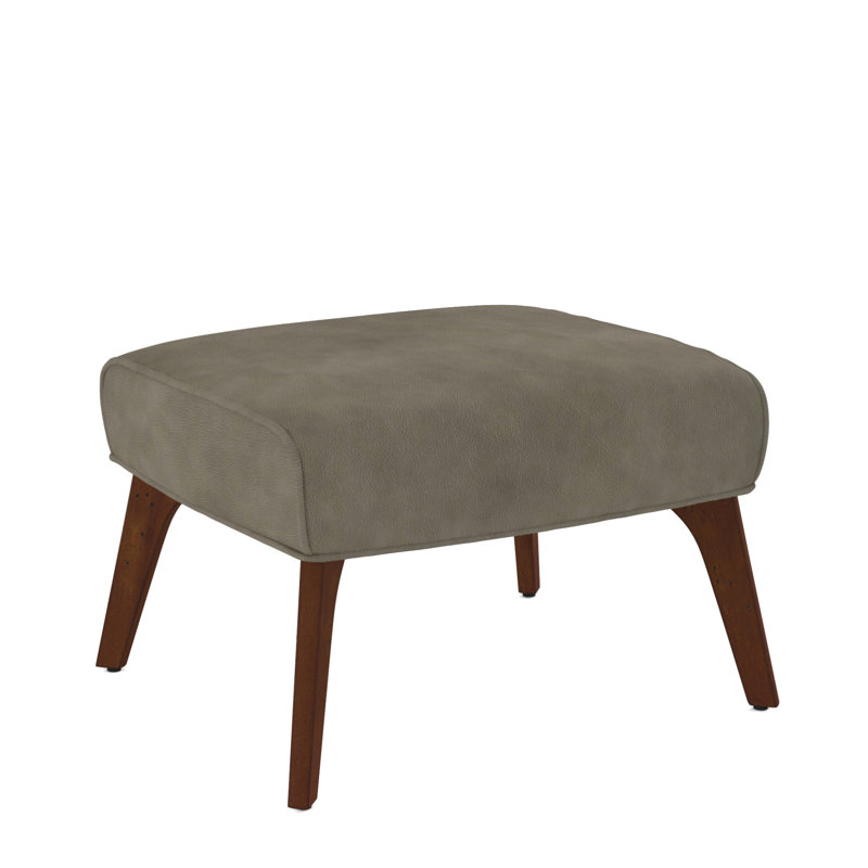 Ottoman, Applause Ashton, Pecan