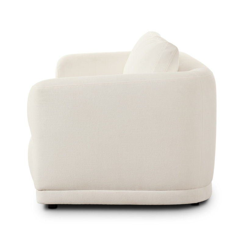 Paulette Sofa-Crypton Nomad Marshmallow