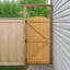 Agadir 105 cm W Gate Fencing with 1 Panel(s) Included-708955009