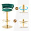 Tabouret pivotant Treco-606928297