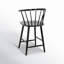 Ensemble de 2 tabourets en bois massif Sheffield-1600573647-1600573646