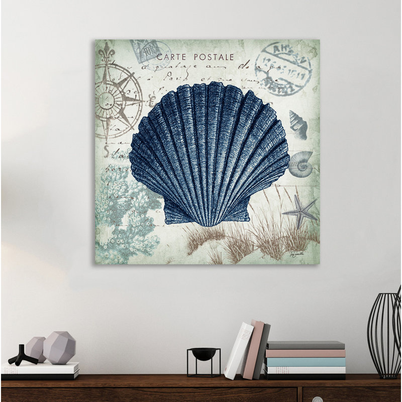 1 Piece Wrapped Canvas Wall Art, 76.2cm H x 76.2cm W