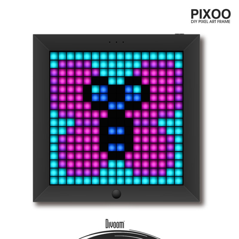 Décoration murale Pixoo
