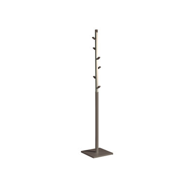 Belgica Freestanding 6 - Hook Coat Rack