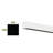 H 96'' W D PVC Moulding-37210958