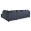Canapé modulaire 2 pièces Albar Place-122903854