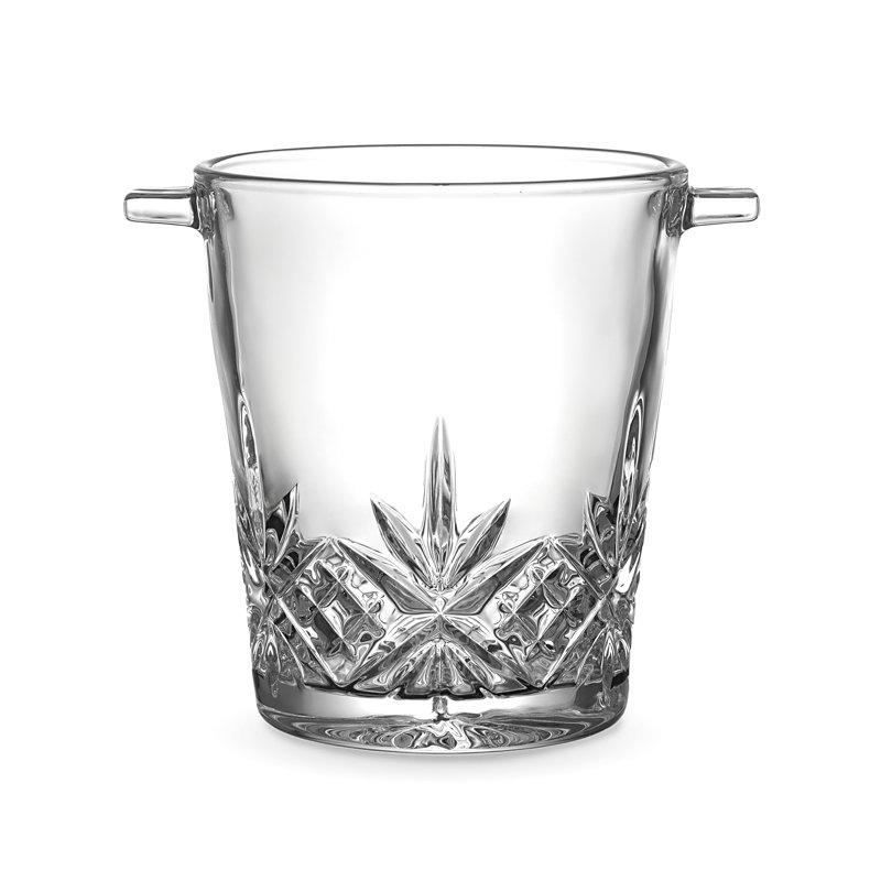 Dublin Crystal Mini Ice Bucket