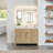 Beckett 48" Freestanding Single Bathroom Vanity with Cultured Marble Top-127222804-61870914-61870908