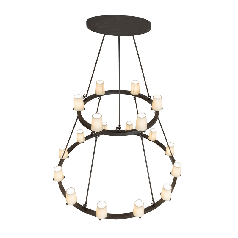 18 - Light Chandelier