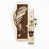 Nut-brown/White