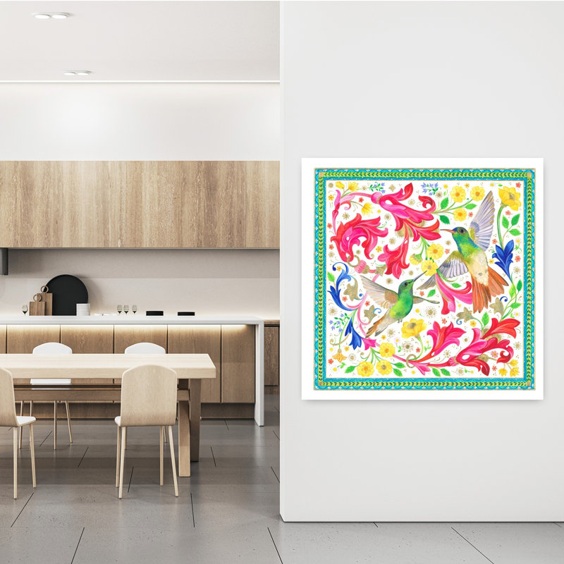 Art contemporain, art contemporain abstrait, H 48 po x l 48 po