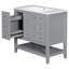 Meuble-lavabo 36 po avec lavabo