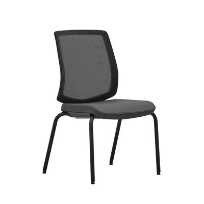 Chaise de travail multifonctionnelle en filet Adapt