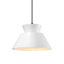 Luminaire suspendu géométrique à 1 lumière Logan-1235551412-1235551317-1235551406