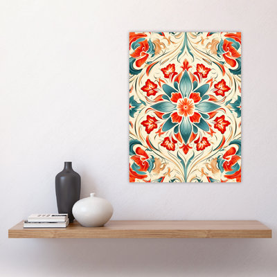 No Frame Print