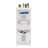 Plastic Rolling Laundry Hamper with Handles