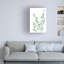 Art sur toile Katrina Pete «Eucalyptus II»-1206203068