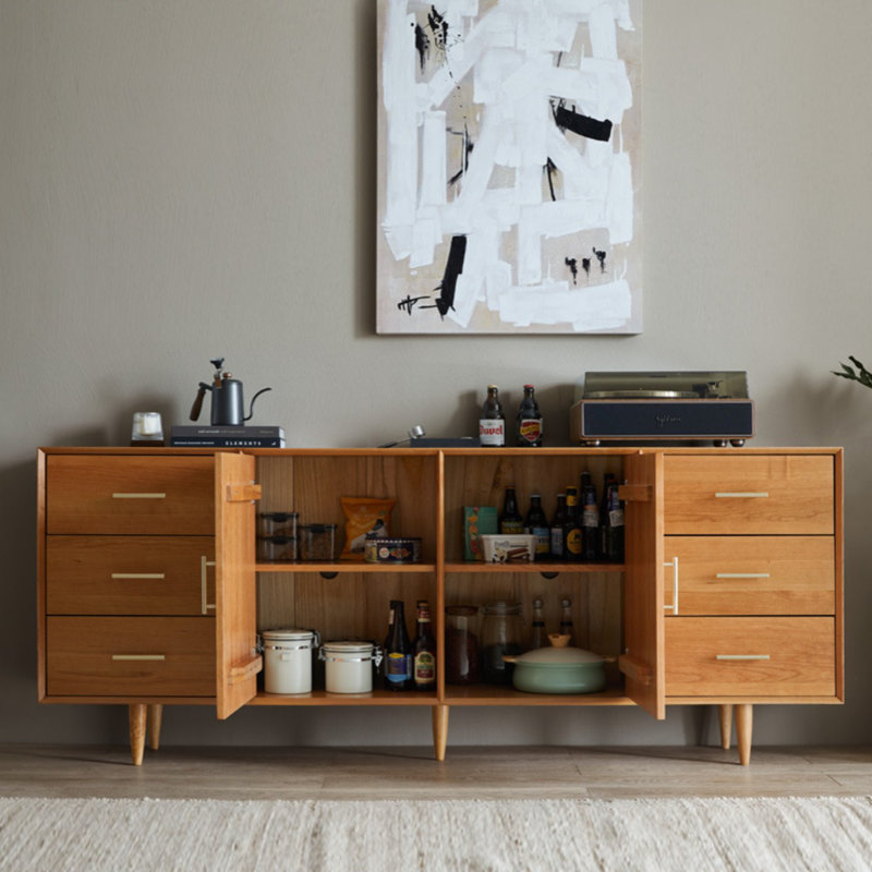 Modern And Simple Sideboard