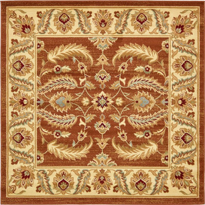 Odyssey Oriental Indoor Rug