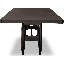 Table de salle à manger extensible Koko