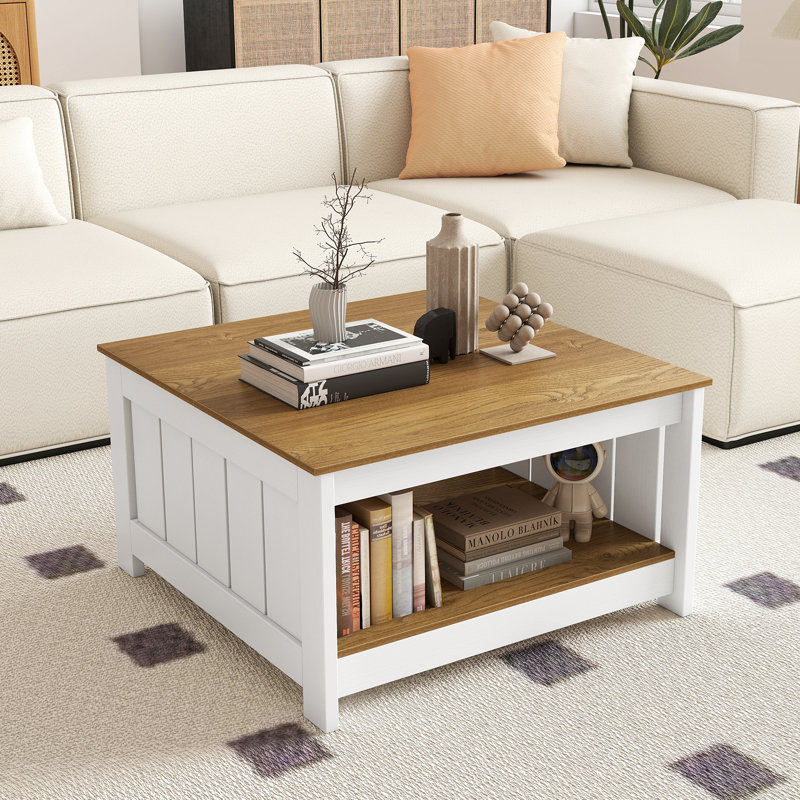 Coffee Table with Storage