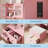 Compact Vanity, Make Up Vanity Desk with Mirror and Lights, Vanity Table Set with Charger Station-307673179