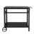 Blazek Dining Cart Table with Double-Shelf-1300290066-1300290077