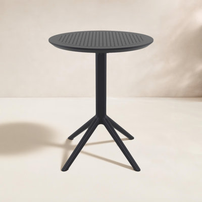 Elodie 23.6 " Patio Bar Table