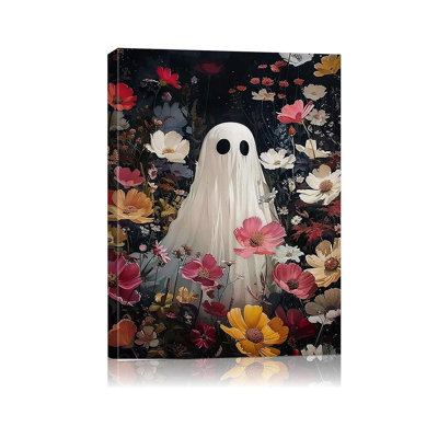 1 Piece Wrapped Canvas Wall Art