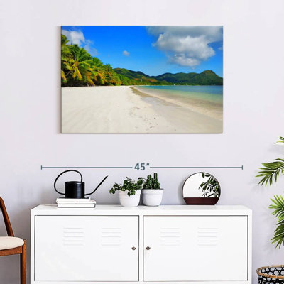 Praslin Gillard St. Lucia