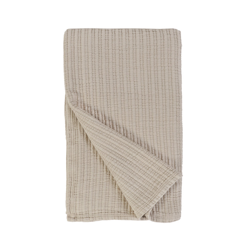 Chatham Blanket, Queen, Natural