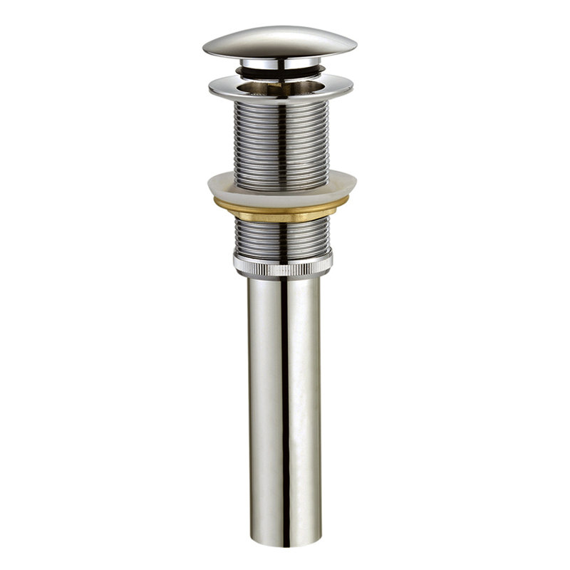 2.63'' W Pop-Up, Brush Nickel
